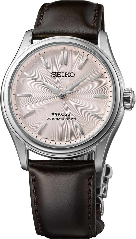 Seiko PRESAGE CLASSIC SERIES Watch HCC003