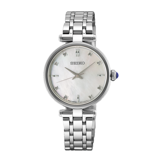Seiko Women's Discover More Watch HGH005