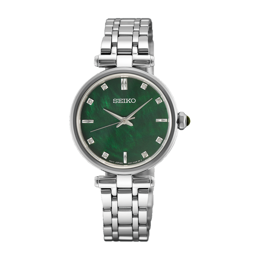 Seiko Diamonds Collection Watch HGH006