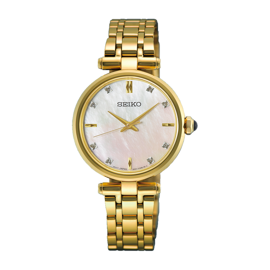 Seiko Diamonds Collection Watch HGH008