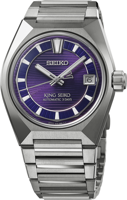 KING SEIKO VANAC Collection Watch HKF001