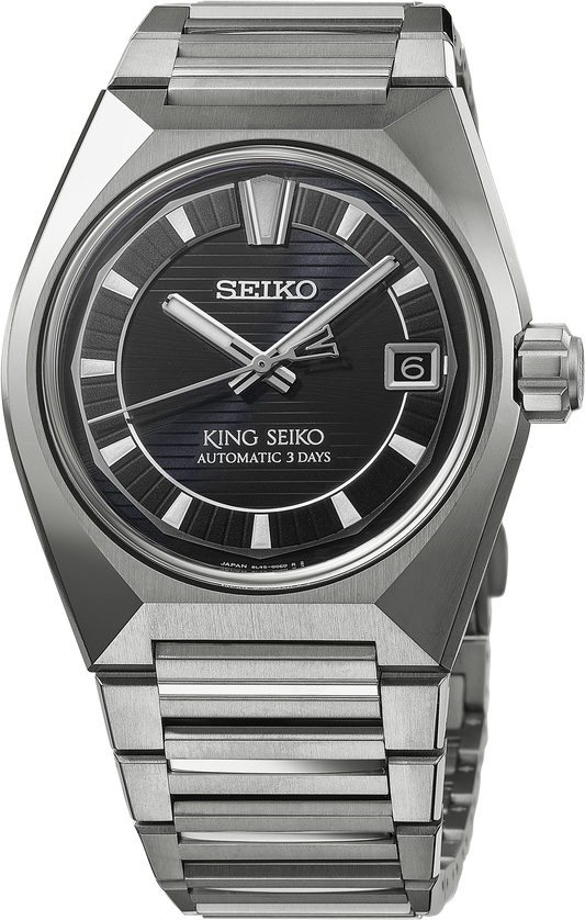 KING SEIKO VANAC Collection Watch HKF003
