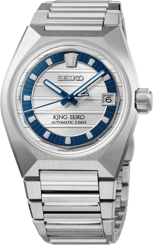 SEIKO 145TH ANNIVERSARY LIMITED EDITION Watch HKF004