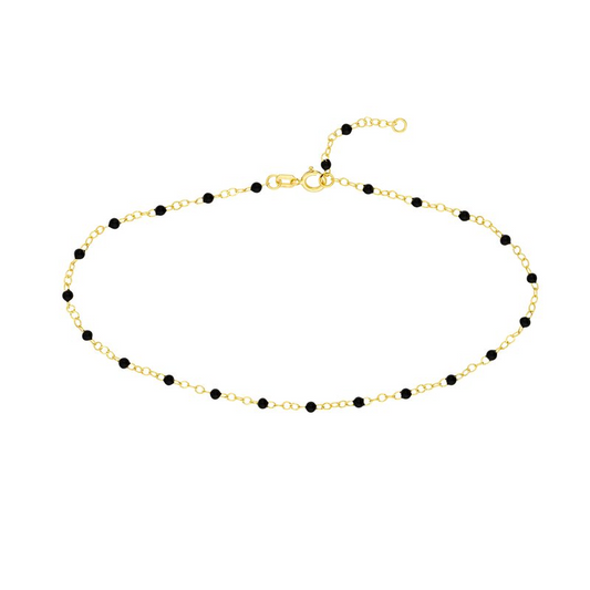 Colored Stone Necklace