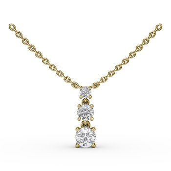 Diamond Pendant