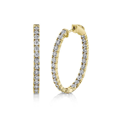 Diamond Earring