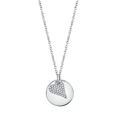 Diamond Pendant