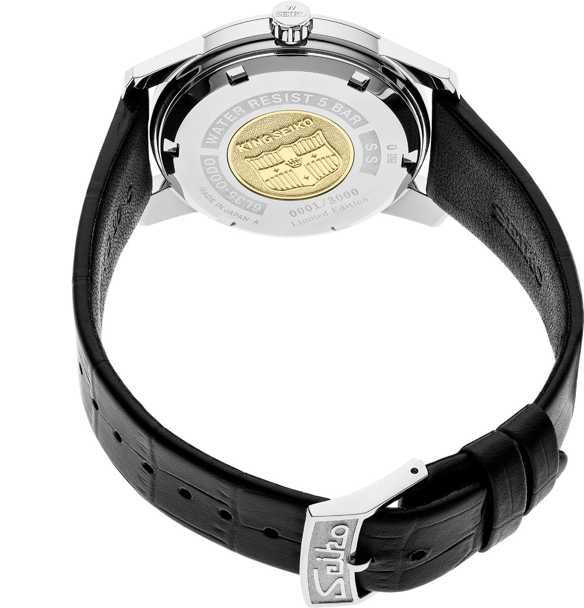 King Seiko 140TH ANNIVERSARY LIMITED EDITION KING SEIKO