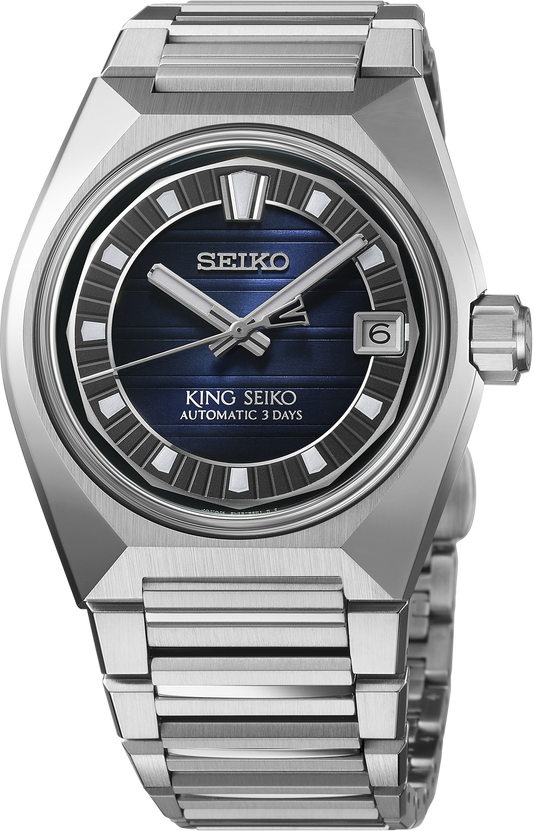 Seiko King Seiko VANAC Collection Watch SLA085