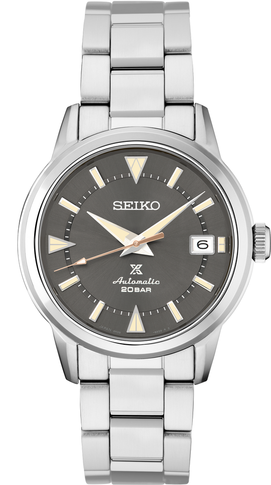 Seiko Prospex Alpinist Watch SPB243