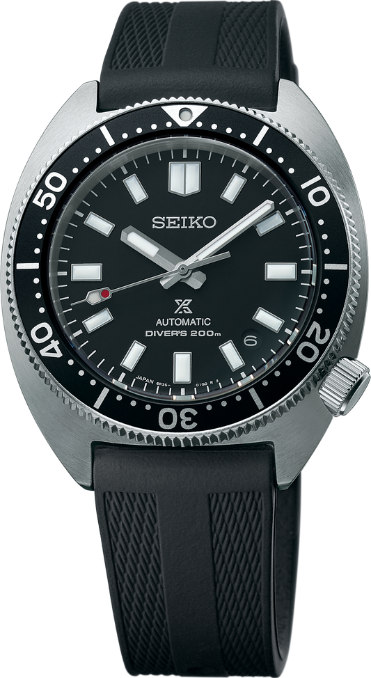 Seiko PROSPEX AUTOMATIC DIVER'S WATCH SPB317