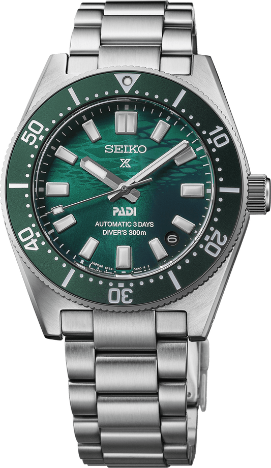 Seiko Prospex Collection Watch SPB501