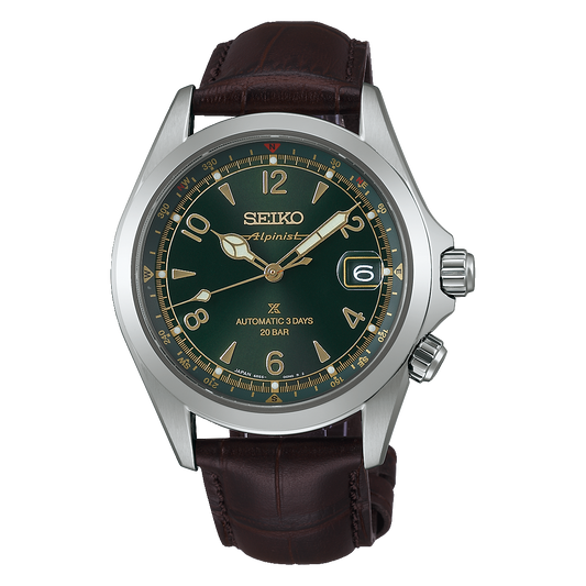 Seiko Prospex Men's Automatic Watch SPB507