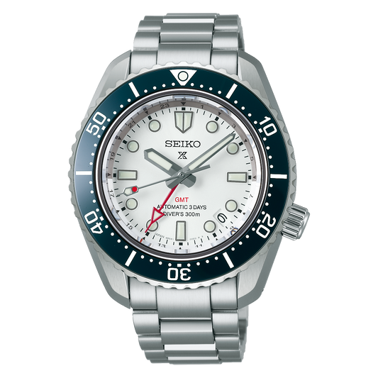 Seiko Prospex 1968 heritage diver's gmt SPB519