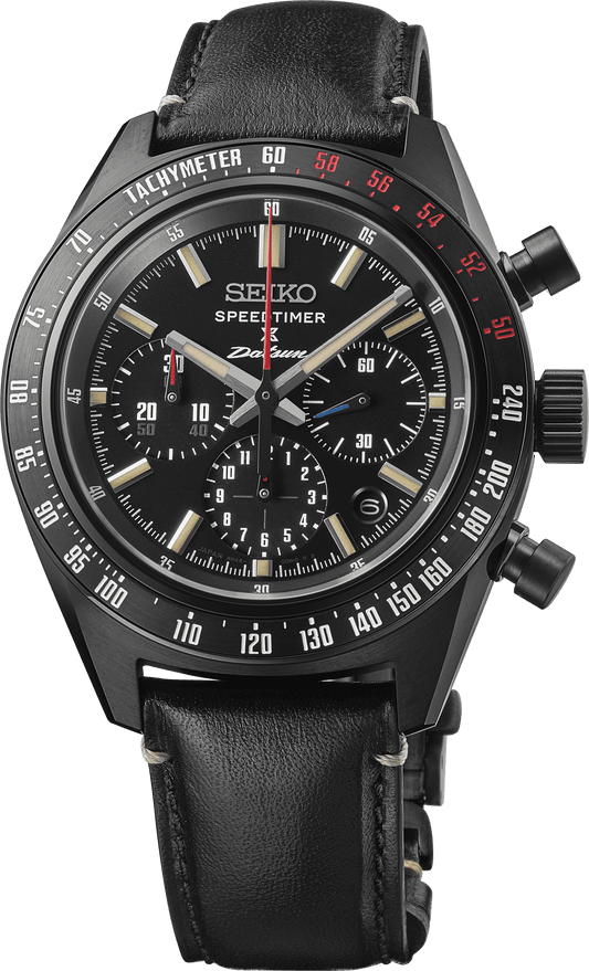Seiko Prospex Speedtimer Mechanical Chronograph Datsun 240Z Limited Edition SRQ057