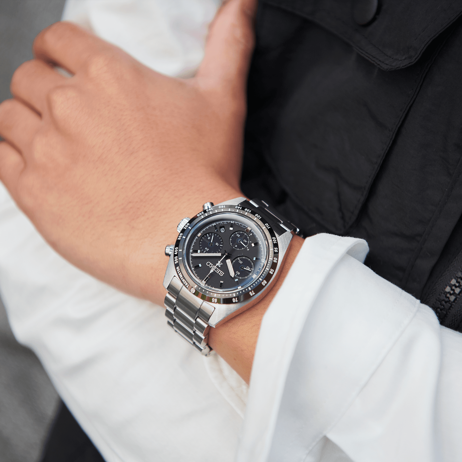 Prospex Speedtimer Solar Chronograph – Martin Inc1