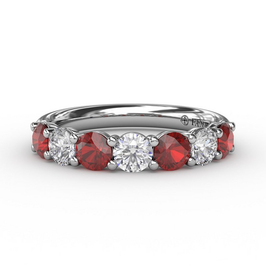 Colored Stone Rings  -  Women'