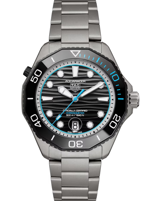 TAG Heuer Aquaracer Professional 500 Date Watch WBP5182.BF0010