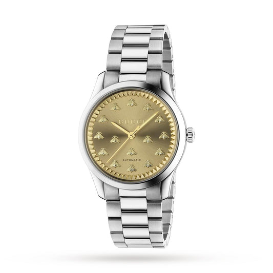Gucci G-Timeless 38mm Unisex Watch YA1264191
