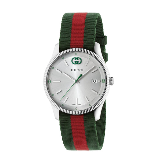 Gucci G-Timeless watch, 38mm YA1264236