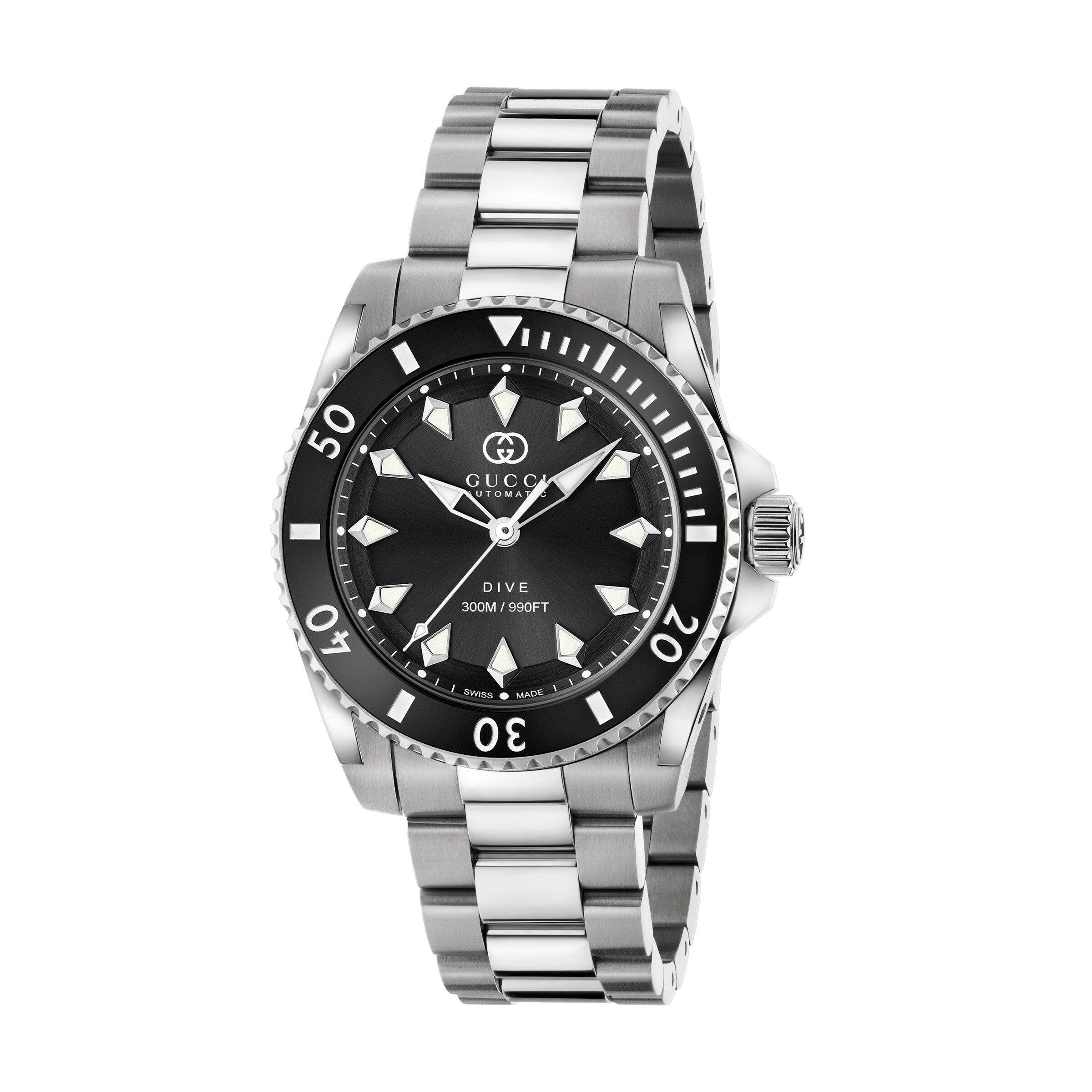 GUCCI 自動巻時計 Gucci Dive watch, 40mm YA136353A – Martin Inc