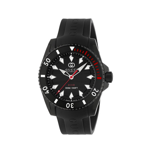 Gucci Dive watch, 40mm YA136361