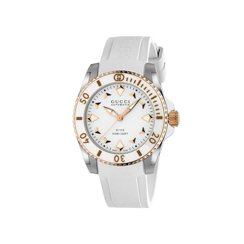 時計 GUCCI Dive 36mm Self-Winding Watch YA136407 – Martin Inc