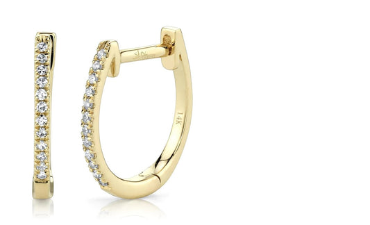 Diamond Earring