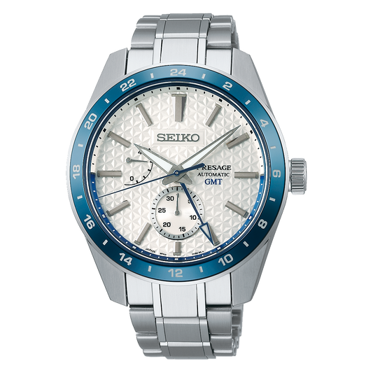 Seiko Presage Sharp Edged Series Watch SPB223