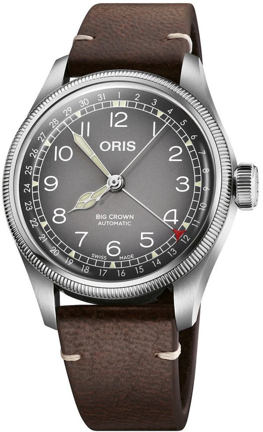 Oris X Cervo Volante Automatic Watch 01 754 7779 4063-Set