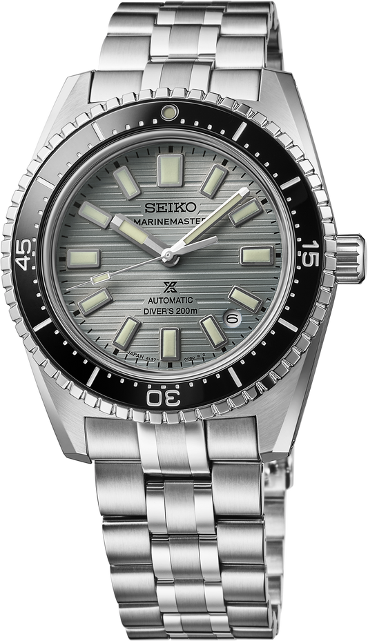 Seiko Prospex Marinemaster 1965 Heritage Diver'S Watch SJE117