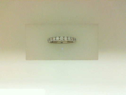 Diamond Wedding Bands  -  Women'