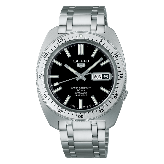 Seiko 5 Sports Heritage Re-creation Limited Edition SRPL93