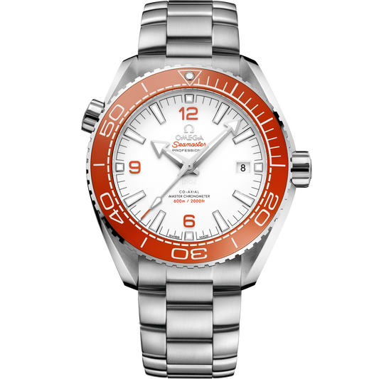 Omega Seamaster Planet Ocean 600M Self Winding Watch 215.30.44.21.04.001
