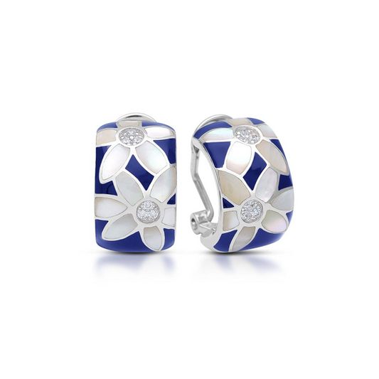 Silver Earring
