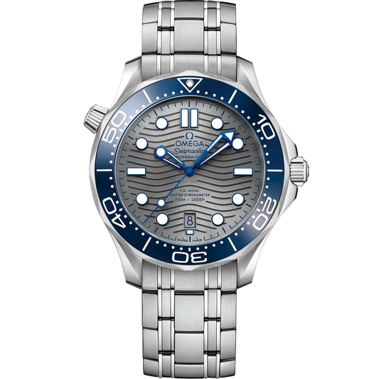 Omega Seamaster Diver 300M Self Winding Watch 210.30.42.20.06.001