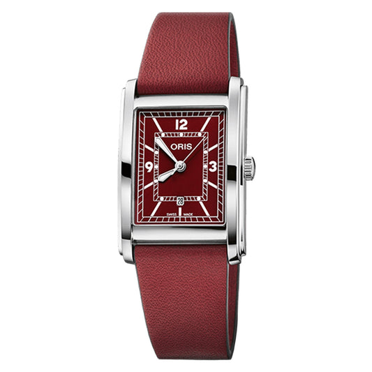 Oris Rectangular Automatic Watch 01 561 7783 4068-07 5 19 18