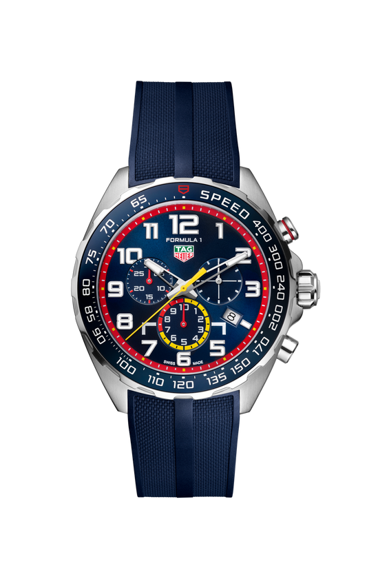 TAG Heuer Formula 1 Chronograph x Red Bull Racing CAZ101AL.FT8052
