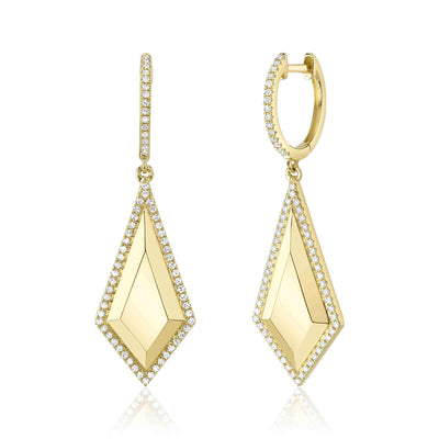Diamond Earring