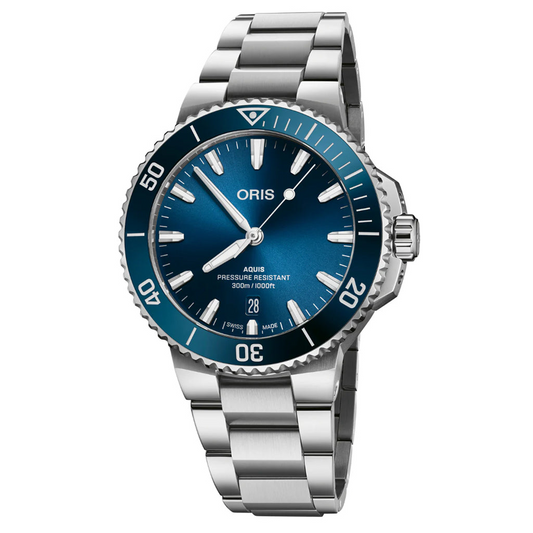 Oris Aquis Date Automatic Watch 01 733 7787 4135-07 8 22 04PEB