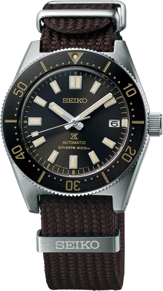Seiko Prospex 1965 Heritage Diver'S Watch SPB239
