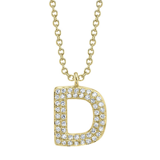 Diamond Pendant