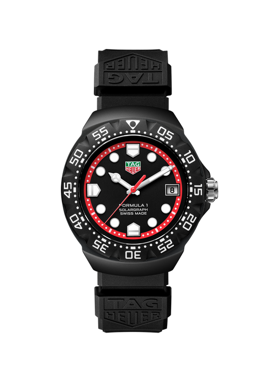 TAG Heuer Formula 1 Solargraph
