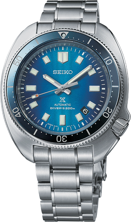 Seiko Prospex 1970 Heritage Diver'S Limited Edition Watch SLA063