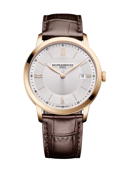 Baume & Mercier Classima Quartz Watch 10857