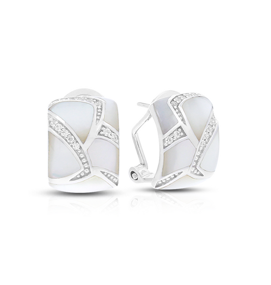 Silver Earring