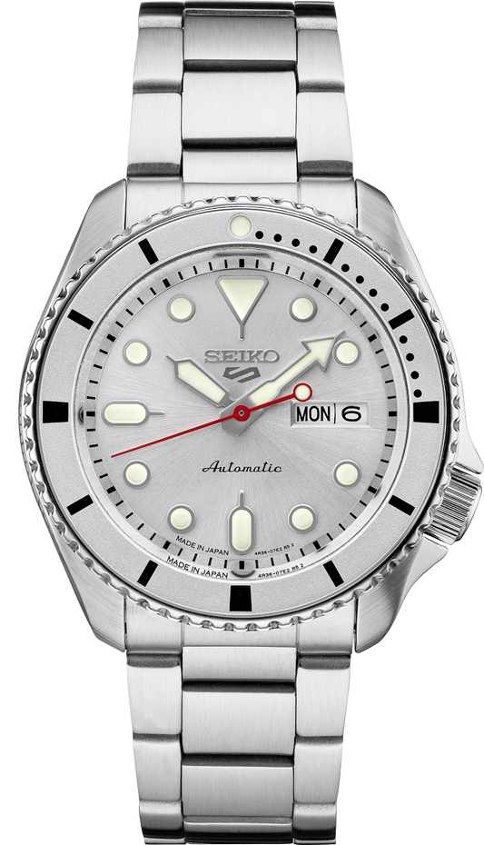 Seiko Seiko 5 Sports Customize Campaign Limited Edition Watch SRPK03