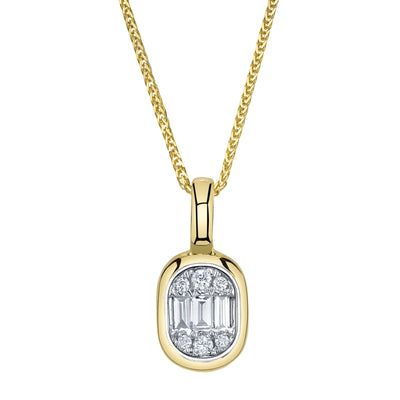 Diamond Pendant