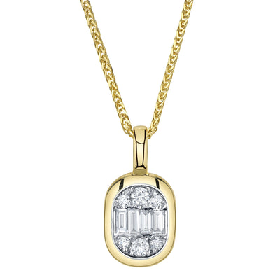 Diamond Pendant