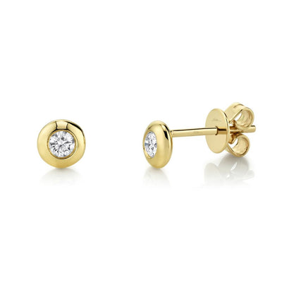 Diamond Earring